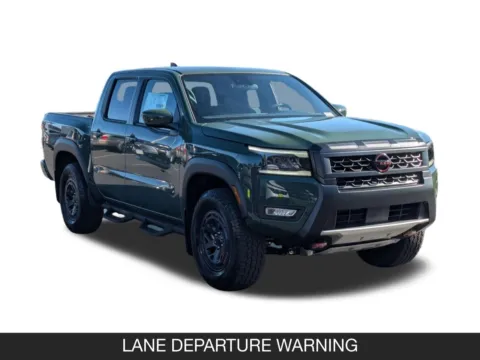 Photos of 2026 Nissan Frontier PRO-4X for sale in Escondido, CA at Mossy Nissan Escondido