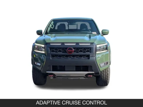 More photos of 2026 Nissan Frontier PRO-4X at Mossy Nissan Escondido, CA