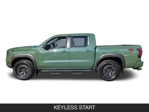 More photos of 2026 Nissan Frontier PRO-4X at Mossy Nissan Escondido, CA