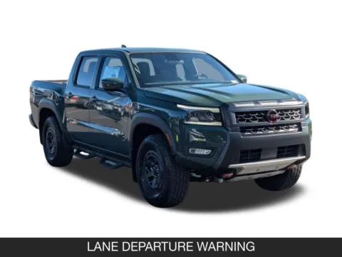 Photos of 2026 Nissan Frontier PRO-4X for sale in Escondido, CA at Mossy Nissan Escondido