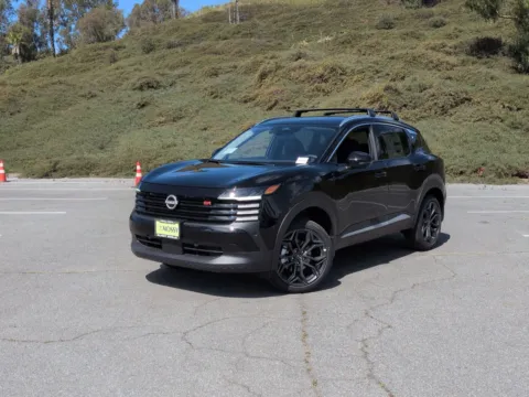 Black 2026 Nissan Kicks SR for sale in Escondido, CA