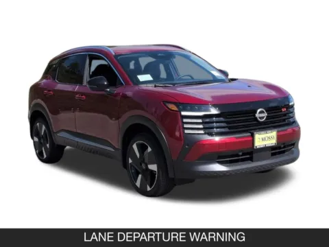 Photos of 2026 Nissan Kicks SR for sale in Escondido, CA at Mossy Nissan Escondido