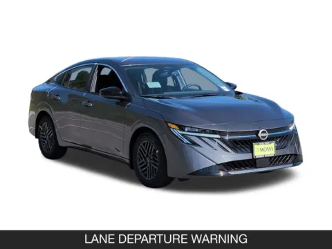 Photos of 2026 Nissan Sentra SV for sale in Escondido, CA at Mossy Nissan Escondido