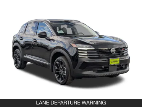 Photos of 2026 Nissan Kicks SR for sale in Escondido, CA at Mossy Nissan Escondido