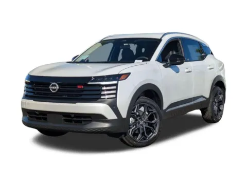 White 2026 Nissan Kicks SR for sale in Escondido, CA