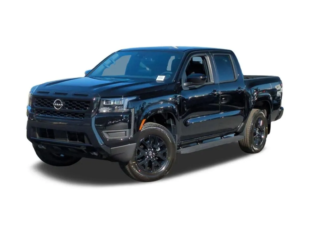 Black 2026 Nissan Frontier SV for sale in Escondido, CA