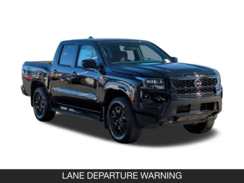 Photos of 2026 Nissan Frontier SV for sale in Escondido, CA at Mossy Nissan Escondido
