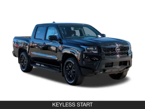 Photos of 2026 Nissan Frontier SV for sale in Escondido, CA at Mossy Nissan Escondido