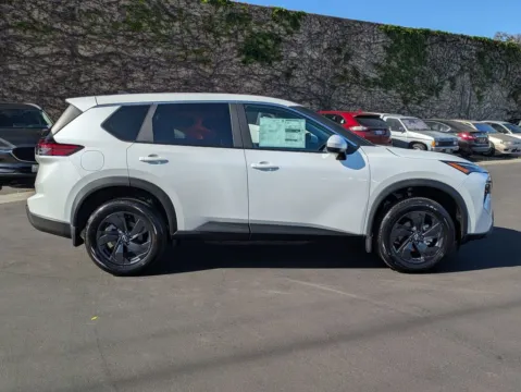 More photos of 2026 Nissan Rogue SV at Mossy Nissan Escondido, CA