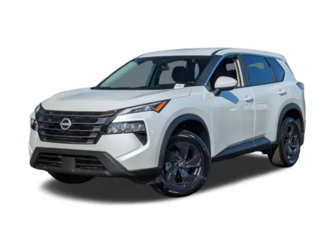 White 2026 Nissan Rogue SV for sale in Escondido, CA