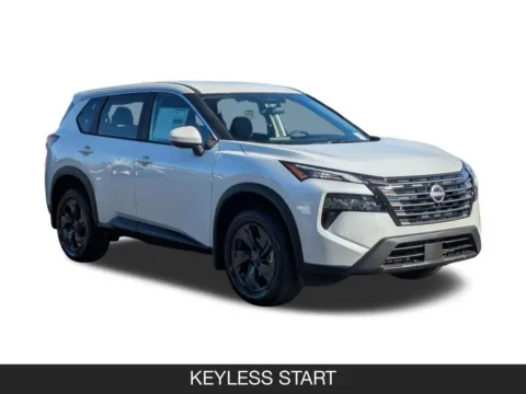 Photos of 2026 Nissan Rogue SV for sale in Escondido, CA at Mossy Nissan Escondido