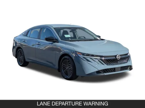 Photos of 2026 Nissan Sentra SV for sale in Escondido, CA at Mossy Nissan Escondido