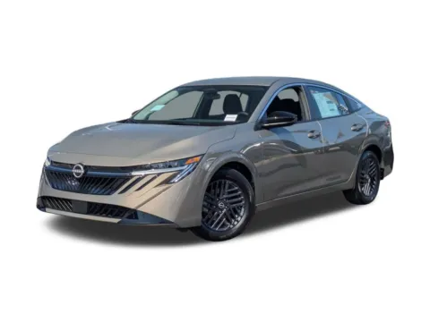 Brown 2026 Nissan Sentra SV for sale in Escondido, CA