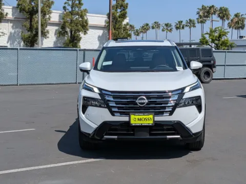 More photos of 2026 Nissan Rogue Platinum at Mossy Nissan Escondido, CA