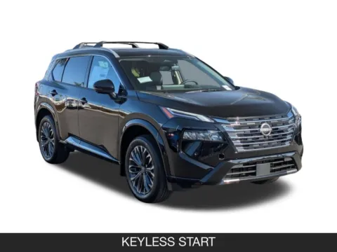 Photos of 2026 Nissan Rogue Platinum for sale in Escondido, CA at Mossy Nissan Escondido