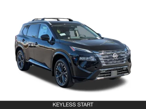 Photos of 2026 Nissan Rogue Platinum for sale in Escondido, CA at Mossy Nissan Escondido