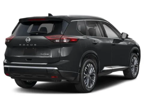 Photos of 2026 Nissan Rogue Platinum for sale in Escondido, CA at Mossy Nissan Escondido