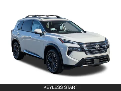 Photos of 2026 Nissan Rogue Platinum for sale in Escondido, CA at Mossy Nissan Escondido