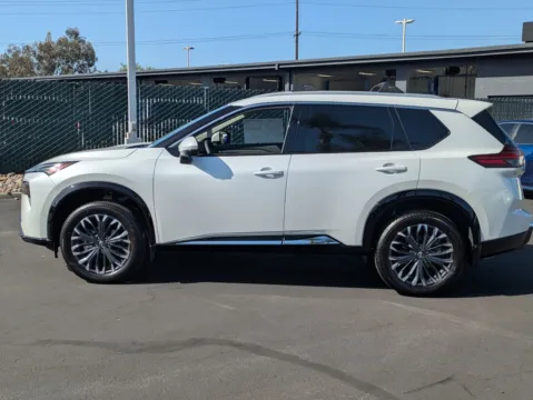 More photos of 2026 Nissan Rogue Platinum at Mossy Nissan Escondido, CA