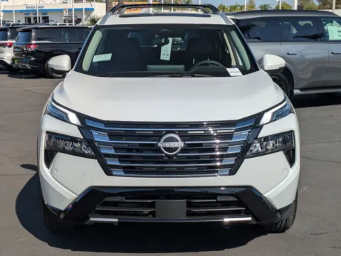 More photos of 2026 Nissan Rogue Platinum at Mossy Nissan Escondido, CA