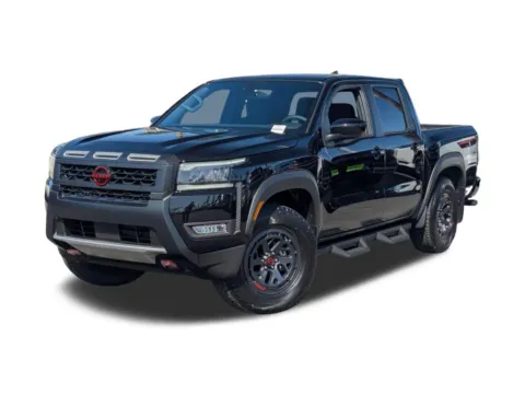 Black 2026 Nissan Frontier PRO-X for sale in Escondido, CA
