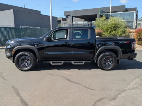 More photos of 2026 Nissan Frontier PRO-X at Mossy Nissan Escondido, CA
