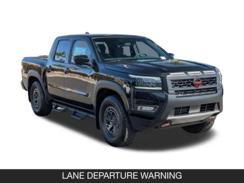 Photos of 2026 Nissan Frontier PRO-X for sale in Escondido, CA at Mossy Nissan Escondido