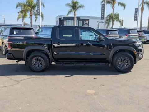 More photos of 2026 Nissan Frontier PRO-X at Mossy Nissan Escondido, CA