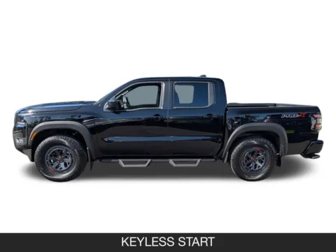 More photos of 2026 Nissan Frontier PRO-X at Mossy Nissan Escondido, CA