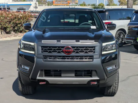 Another view of 2026 Nissan Frontier PRO-X for sale in Escondido, CA at Mossy Nissan Escondido