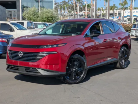 Red 2026 Nissan Murano SV for sale in Escondido, CA