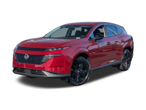 Red 2026 Nissan Murano SV for sale in Escondido, CA