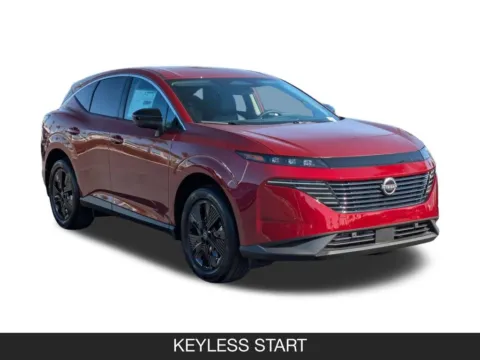 Photos of 2026 Nissan Murano SV for sale in Escondido, CA at Mossy Nissan Escondido