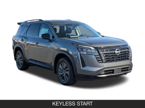 Photos of 2026 Nissan Pathfinder SV for sale in Escondido, CA at Mossy Nissan Escondido