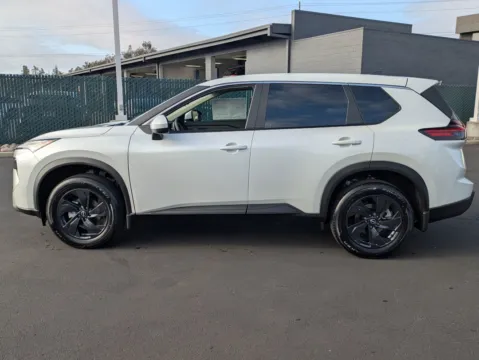 More photos of 2026 Nissan Rogue SV at Mossy Nissan Escondido, CA