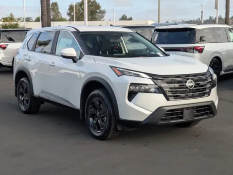 Photos of 2026 Nissan Rogue SV for sale in Escondido, CA at Mossy Nissan Escondido