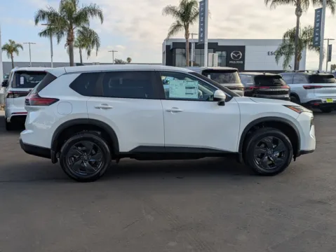 More photos of 2026 Nissan Rogue SV at Mossy Nissan Escondido, CA