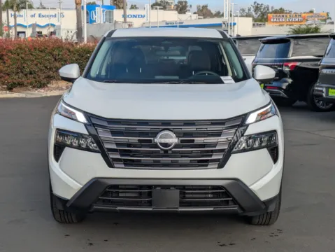More photos of 2026 Nissan Rogue SV at Mossy Nissan Escondido, CA