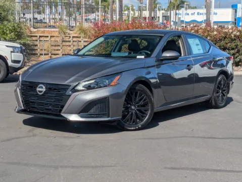 Gray 2026 Nissan Altima SV for sale in Escondido, CA