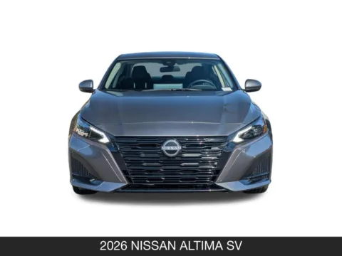 More photos of 2026 Nissan Altima SV at Mossy Nissan Escondido, CA
