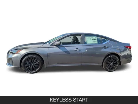 More photos of 2026 Nissan Altima SV at Mossy Nissan Escondido, CA