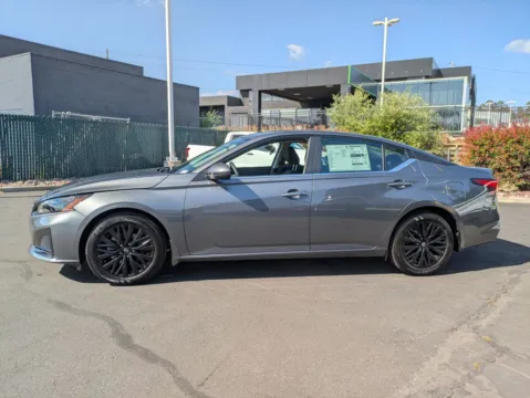 More photos of 2026 Nissan Altima SV at Mossy Nissan Escondido, CA