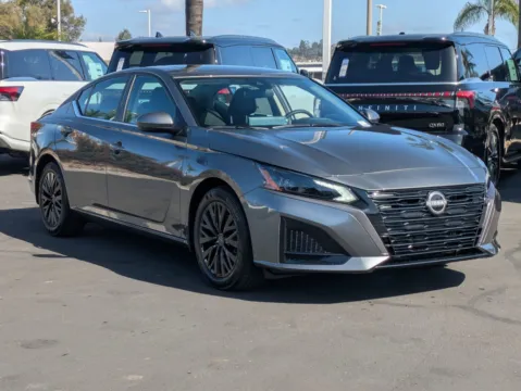 Photos of 2026 Nissan Altima SV for sale in Escondido, CA at Mossy Nissan Escondido