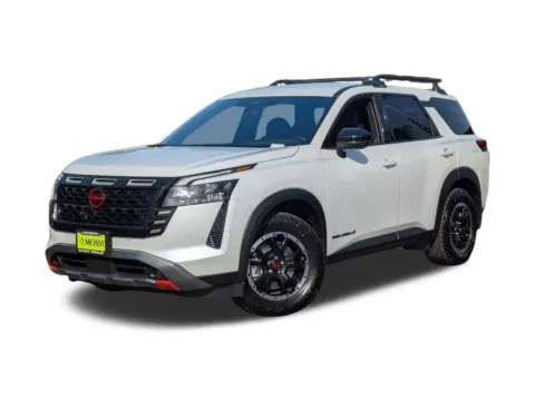 White 2026 Nissan Pathfinder Rock Creek for sale in Escondido, CA