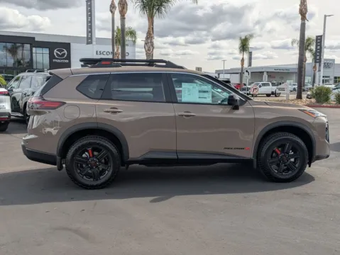 More photos of 2026 Nissan Rogue Rock Creek at Mossy Nissan Escondido, CA