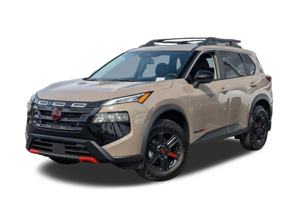 Silver 2026 Nissan Rogue Rock Creek for sale in Escondido, CA