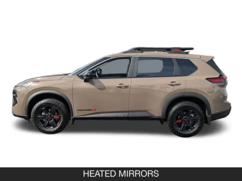 More photos of 2026 Nissan Rogue Rock Creek at Mossy Nissan Escondido, CA