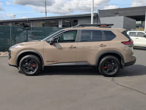 More photos of 2026 Nissan Rogue Rock Creek at Mossy Nissan Escondido, CA