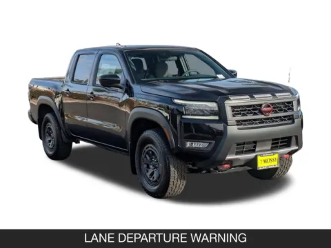Photos of 2026 Nissan Frontier PRO-4X for sale in Escondido, CA at Mossy Nissan Escondido