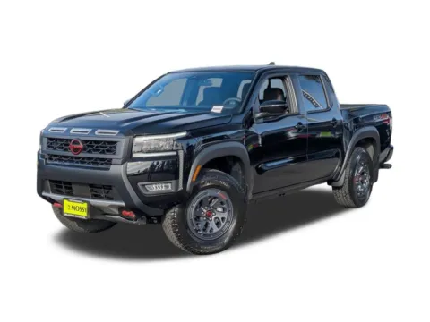 Black 2026 Nissan Frontier PRO-4X for sale in Escondido, CA